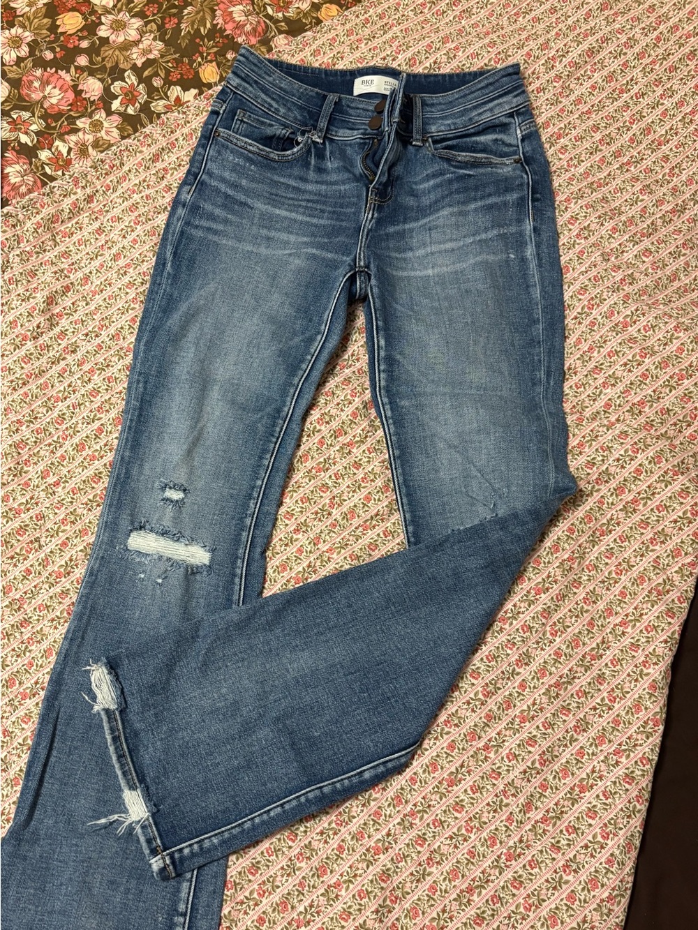Buckle BKE Stella Bootcut Jean NWOT